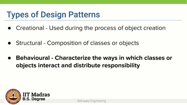 Types of design patterns